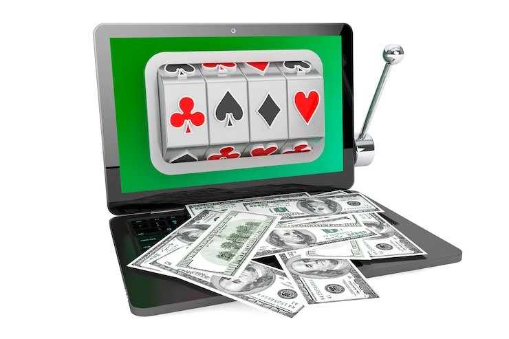 Antarmuka setor multi-mata uang mega33 menampilkan opsi DANA, OVO, GoPay, dan ShopeePay