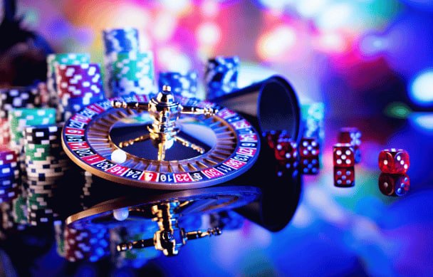 Grid Sweet Bonanza di mega33 menampilkan kelompok buah-buahan berwarna-warni dan simbol bonus yang bersinar